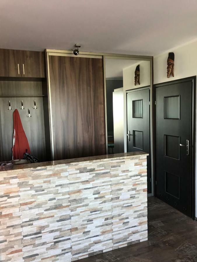 شقة Apartament W Pucku Z Widokiem Na Morze المظهر الخارجي الصورة